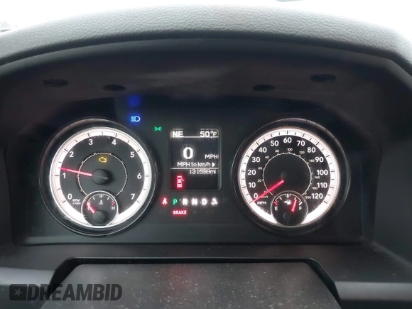 2017 Ram 1500 Express with VIN 3C6RR7KT4HG594510, listed as a IAAI auction lot 41951809 with 131,599 mi miles and . Bid and sale history available at DreamBid. Image 7.