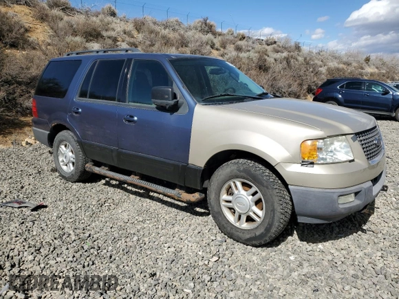 2006 Ford Expedition Special Service with VIN 1FMPU16586LA59036, listed as a Copart auction lot 48823295 with 263,509 mi miles and Clean title. Bid and sale history available at DreamBid. Image 4.