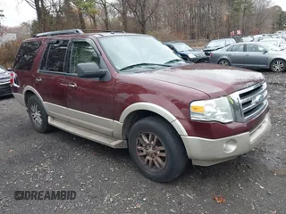 2009 Ford Expedition Eddie Bauer z VIN 1FMFU18529EA71331, wystawiony jako IAAI lot #40922133 z przebiegiem 114 211 mil mil oraz . Historia ofert i sprzedaży dostępna na DreamBid. Obrazek 1.