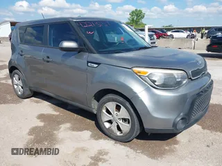 2015 Kia Soul z VIN KNDJN2A22F7176971, wystawiony jako IAAI lot #42213157 z przebiegiem 110 416 mil mil oraz . Historia ofert i sprzedaży dostępna na DreamBid. Obrazek 1.