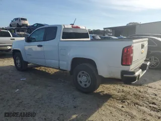 2017 Chevrolet Colorado 2WD WT with VIN 1GCHSBEN6H1310964, listed as a Copart auction lot 81634674 with 73,113 mi miles and Salvage Title. Bid and sale history available at carsss.com. Image 2.