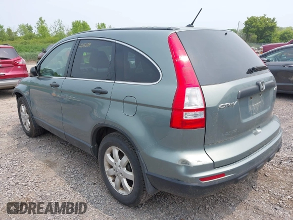 2011 Honda CR-V SE z VIN JHLRE4H40BC002312, wystawiony jako IAAI lot #42356919 z przebiegiem 112 718 mil mil oraz . Historia ofert i sprzedaży dostępna na DreamBid. Obrazek 21.