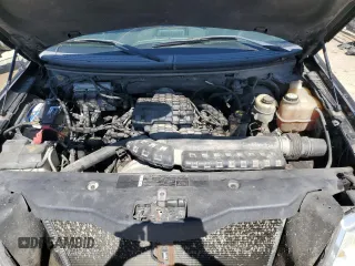 2005 Ford F-150 XLT with VIN 1FTPX14515NB10636, listed as a Copart auction lot 49483845 with 303,561 mi miles and Non Repairable. Bid and sale history available at carsss.com. Image 11.