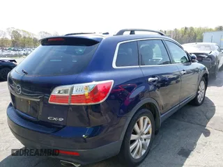 2010 Mazda CX-9 Touring with VIN JM3TB2MA0A0209012, listed as a IAAI auction lot 41941785 with 288,802 mi miles and . Bid and sale history available at carsss.com. Image 4.
