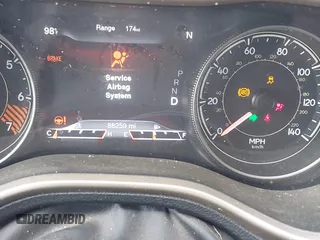 2014 Jeep Cherokee Limited с VIN 1C4PJMDB8EW277417, выставлен на аукционе IAAI как лот 42256310 с пробегом 88 259 миль миль и . История ставок и продаж доступна на DreamBid. Изображение 7.