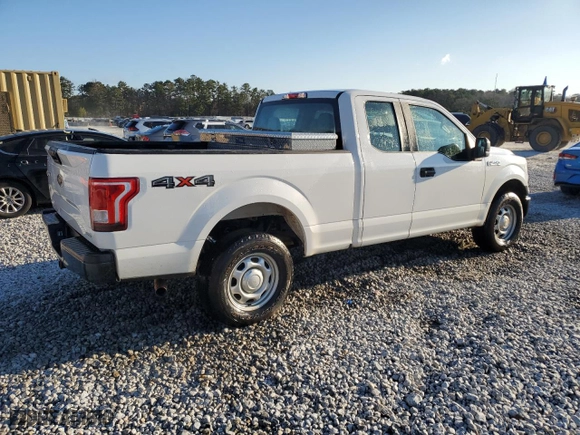2015 Ford F-150 XLT with VIN 1FTFX1EF6FFA60279, listed as a Copart auction lot 48881695 with 178,336 mi miles and Salvage Title. Bid and sale history available at carsss.com. Image 3.