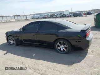 2012 Dodge Charger SXT with VIN 2C3CDXHG0CH287548, listed as a IAAI auction lot 41776017 with 179,268 mi miles. Bid and sale history available at carsss.com. Image 14.