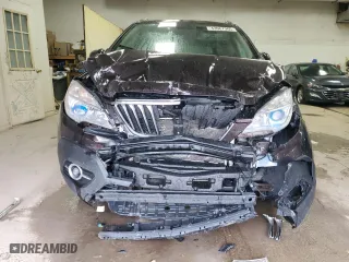 2016 Buick Encore Convenience with VIN KL4CJFSB5GB552047, listed as a Copart auction lot 43067965 with 75,439 mi miles and Salvage Title. Bid and sale history available at carsss.com. Image 5.