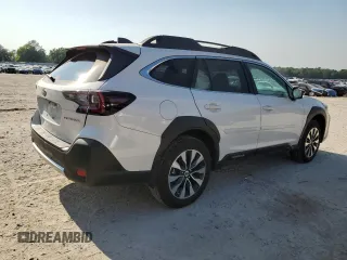 2024 Subaru Outback Limited с VIN 4S4BTANC3R3222242, выставлен на аукционе Copart как лот 53520015 с пробегом 13 539 миль миль и Списание • Salvage title. История ставок и продаж доступна на DreamBid. Изображение 3.
