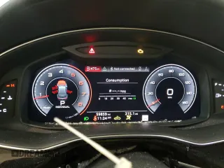 2019 Audi Q8 Prestige z VIN WA1CVBF10KD030860, wystawiony jako Copart lot #71538282 z przebiegiem 59 859 mil mil oraz . Historia ofert i sprzedaży dostępna na DreamBid. Obrazek 9.