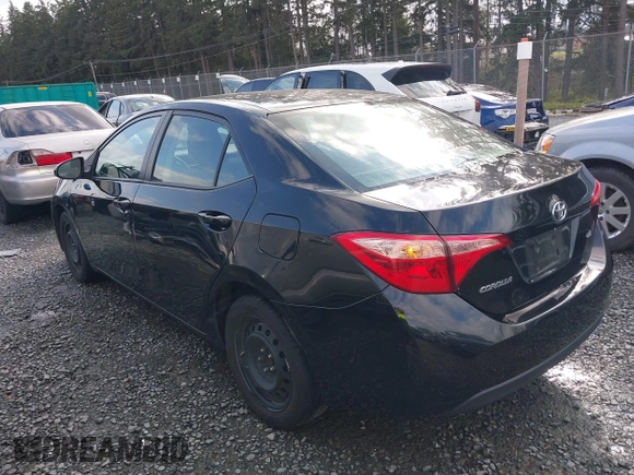 2018 Toyota Corolla L z VIN 2T1BURHEXJC098138, wystawiony jako IAAI lot #41935621 z przebiegiem 103 937 mil mil oraz . Historia ofert i sprzedaży dostępna na DreamBid. Obrazek 3.