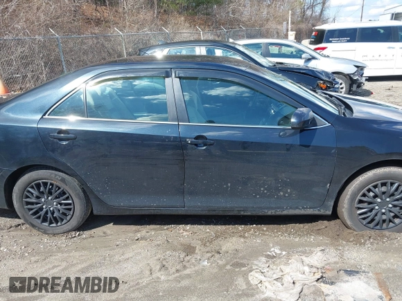 2012 Toyota Camry L with VIN 4T4BF1FK7CR170232, listed as a IAAI auction lot 41825981 with 224,154 mi miles. Bid and sale history available at carsss.com. Image 13.
