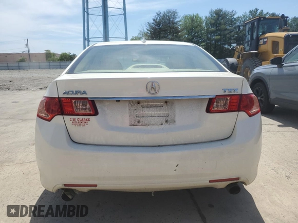 2011 Acura TSX z VIN JH4CU2F63BC009784, wystawiony jako Copart lot #56257625 z przebiegiem 115 513 mil mil oraz Szkoda całkowita • Salvage title. Historia ofert i sprzedaży dostępna na DreamBid. Obrazek 6.