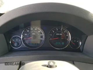 2005 Jeep Grand Cherokee Limited z VIN 1J8HR58N95C719249, wystawiony jako Copart lot #63300195 z przebiegiem 162 736 mil mil oraz Czysty tytuł • Clean title. Historia ofert i sprzedaży dostępna na DreamBid. Obrazek 9.