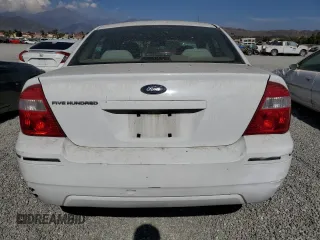 2006 Ford Ocean z VIN 1FAHP23106G163977, wystawiony jako Copart lot #63364034 z przebiegiem 288 399 mil mil oraz Szkody całkowita. Historia ofert i sprzedaży dostępna na DreamBid. Obrazek 6.