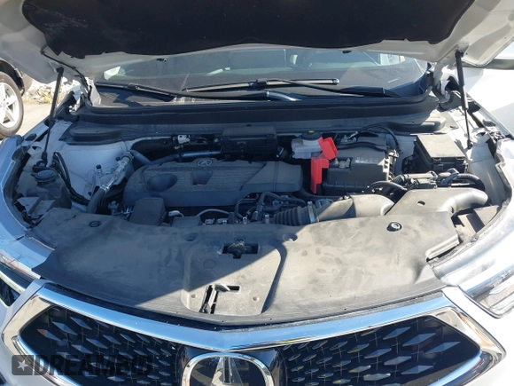 2020 Acura RDX Technology with VIN 5J8TC2H59LL025306, listed as a IAAI auction lot 40573920 with 15,545 mi miles and . Bid and sale history available at DreamBid. Image 10.