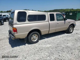 1998 Ford Ranger XL with VIN 1FTYR14U3WPB10651, listed as a Copart auction lot 53144945 with 208,945 mi miles and Clean Title. Bid and sale history available at carsss.com. Image 3.