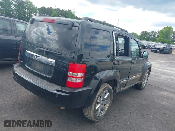 2012 Jeep Liberty Sport z VIN 1C4PJMAK4CW205955, wystawiony jako IAAI lot #42188882 z przebiegiem 196 411 mil mil oraz . Historia ofert i sprzedaży dostępna na DreamBid. Obrazek 4.