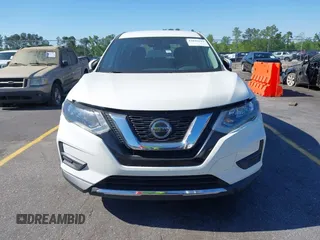 2020 Nissan Rogue S with VIN 5N1AT2MT8LC774443, listed as a IAAI auction lot 42049613 with 61,942 mi miles and . Bid and sale history available at DreamBid. Image 13.