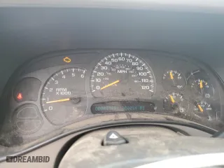 2005 Chevrolet Silverado 1500 LT with VIN 2GCEC19TX51315044, listed as a Copart auction lot 43703545 with 306,084 mi miles and Salvage Title. Bid and sale history available at carsss.com. Image 9.