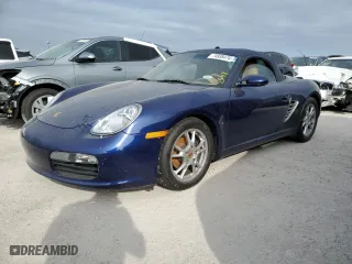 2006 Porsche Boxster with VIN WP0CA298X6U713083, listed as a Copart auction lot 74938474 with 0 mi miles and Non Repairable. Bid and sale history available at carsss.com. Image 1.