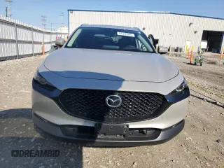 2023 Mazda CX-30 S Premium with VIN 3MVDMBDM6PM525178, listed as a Copart auction lot 54330005 with 21,670 mi miles and Salvage title. Bid and sale history available at DreamBid. Image 5.