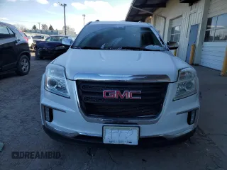 2016 GMC Terrain SLE with VIN 2GKFLTEK0G6252754, listed as a Copart auction lot 83393234 with 92,532 mi miles and Clean Title. Bid and sale history available at DreamBid. Image 5.