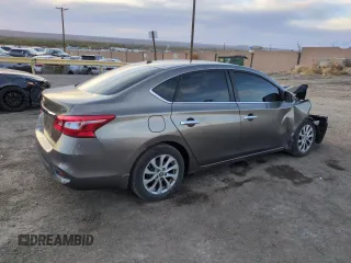 2016 Nissan Sentra SV with VIN 3N1AB7AP1GY211293, listed as a Copart auction lot 50006675 with 166,397 mi miles and Salvage Title. Bid and sale history available at DreamBid. Image 3.