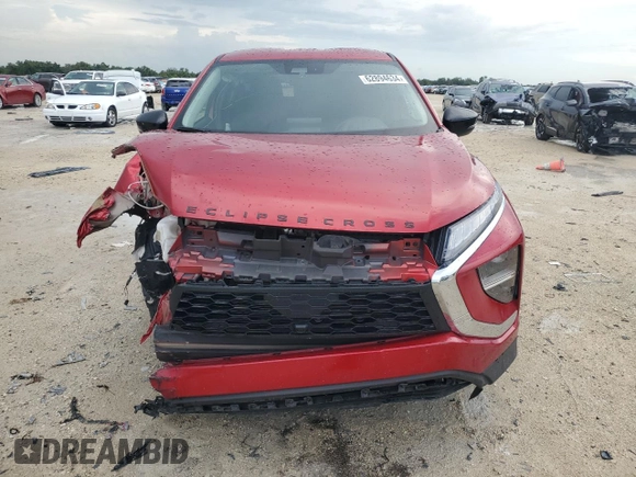 2022 Mitsubishi Eclipse Cross LE с VIN JA4ASVAA3NZ060208, выставлен на аукционе Copart как лот 62894634 с пробегом 74 139 миль миль и На запчасти • Non repairable. История ставок и продаж доступна на DreamBid. Изображение 5.