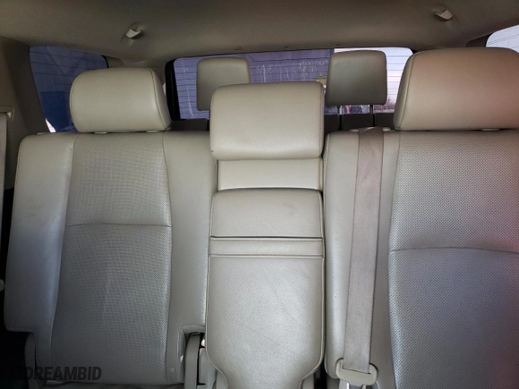 2014 Toyota 4Runner SR5 with VIN JTEZU5JR3E5065310, listed as a Copart auction lot 47571185 with 267,979 mi miles and Salvage Title. Bid and sale history available at carsss.com. Image 10.