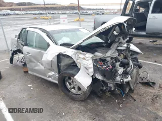 2005 Cadillac STS with VIN 1G6DW677550166112, listed as a IAAI auction lot 41550233 with Not Provided miles. Bid and sale history available at carsss.com. Image 1.