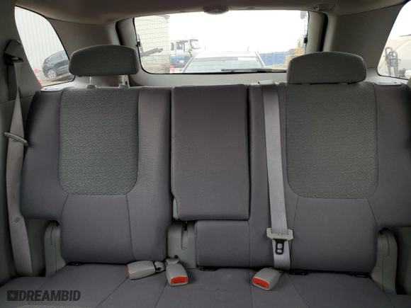2009 Chevrolet Equinox LS with VIN 2CNDL23F796250548, listed as a Copart auction lot 52034265 with 181,782 mi miles and Salvage Title. Bid and sale history available at carsss.com. Image 10.