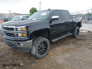 2015 Chevrolet Silverado 1500 LT with VIN 3GCUKREC9FG142970, listed as a IAAI auction lot 42064960 with 77,479 mi miles. Bid and sale history available at carsss.com. Image 17.