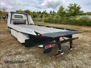 2019 Isuzu NQR IBT PWL with VIN JALE5W162K7304629, listed as a Copart auction lot 76381514 with 162,541 mi miles and Clean Title. Bid and sale history available at carsss.com. Image 3.
