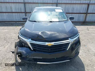 2022 Chevrolet Equinox LT z VIN 3GNAXKEV3NL281177, wystawiony jako IAAI lot #42020213 z przebiegiem 80 033 mil mil oraz . Historia ofert i sprzedaży dostępna na DreamBid. Obrazek 12.