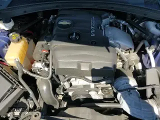 2022 Chevrolet Camaro 1LT with VIN 1G1FB1RX4N0122080, listed as a Copart auction lot 71651865 with 54,443 mi miles and Salvage title. Bid and sale history available at DreamBid. Image 13.