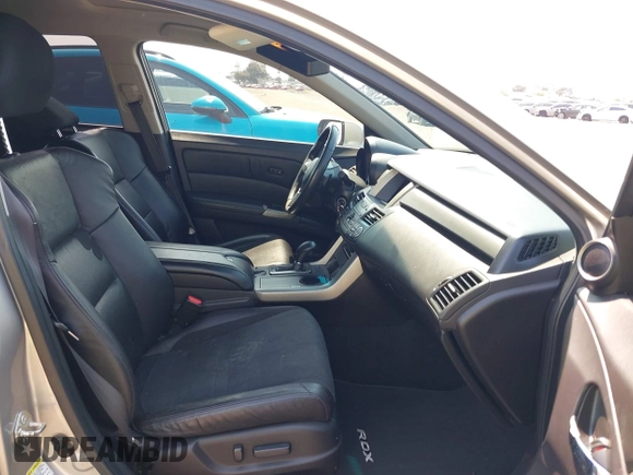 2011 Acura RDX with VIN 5J8TB2H21BA002959, listed as a IAAI auction lot 42748088 with 236,938 mi miles and . Bid and sale history available at DreamBid. Image 5.
