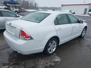 2006 Ford Fusion SE with VIN 3FAHP071X6R157627, listed as a IAAI auction lot 41486127 with 71,623 mi miles. Bid and sale history available at carsss.com. Image 4.