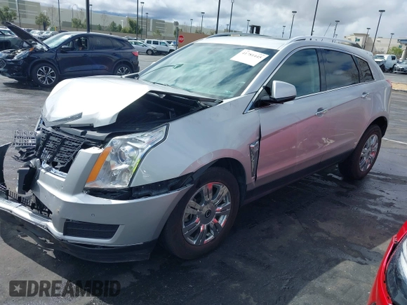 2016 Cadillac SRX Luxury Collection z VIN 3GYFNBE38GS520891, wystawiony jako IAAI lot #41781445 z przebiegiem 52 202 mil mil oraz . Historia ofert i sprzedaży dostępna na DreamBid. Obrazek 18.