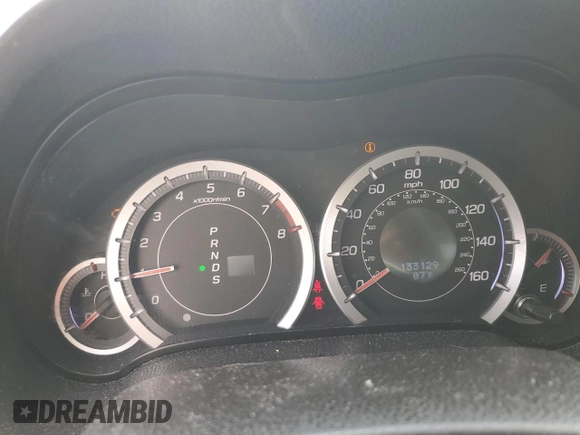 2011 Acura TSX z VIN JH4CU2F68BC014205, wystawiony jako Copart lot #56191075 z przebiegiem 133 129 mil mil oraz Szkoda całkowita • Salvage title. Historia ofert i sprzedaży dostępna na DreamBid. Obrazek 9.