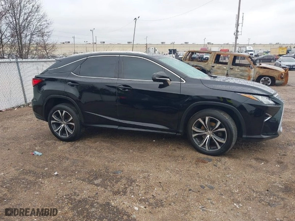2016 Lexus RX 350 with VIN 2T2ZZMCA8GC026642, listed as a IAAI auction lot 41256172 with NaN miles. Bid and sale history available at carsss.com. Image 13.