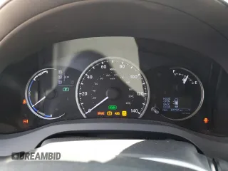 2016 Lexus CT 200h z VIN JTHKD5BH9G2263274, wystawiony jako Copart lot #53585255 z przebiegiem 87 797 mil mil oraz Szkoda całkowita • Salvage title. Historia ofert i sprzedaży dostępna na DreamBid. Obrazek 9.
