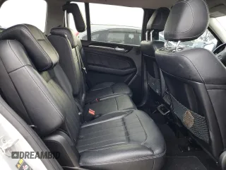 2015 Mercedes-Benz GL-Class GL 450 with VIN 4JGDF6EE4FA458551, listed as a Copart auction lot 38600833 with 90,428 mi miles. Bid and sale history available at carsss.com. Image 11.