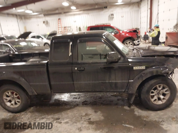 2009 Ford Ranger XL with VIN 1FTYR15E39PA30858, listed as a IAAI auction lot 41401590 with 48,060 mi miles. Bid and sale history available at carsss.com. Image 13.