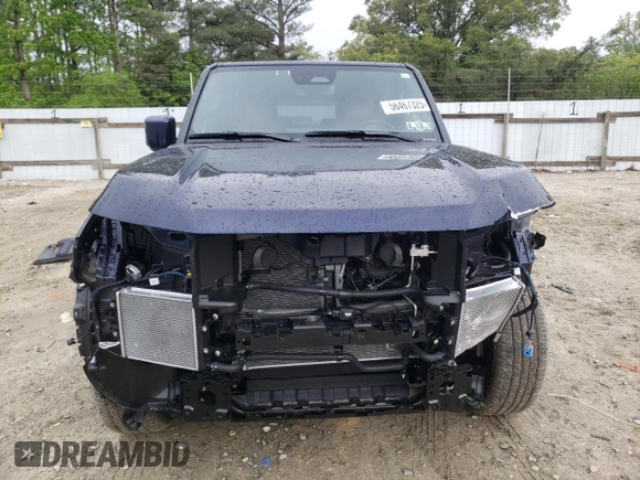 2025 Lexus GX 550 Premium z VIN JTJTBCDX2S5040972, wystawiony jako Copart lot #56467325 z przebiegiem 2 021 mil mil oraz Szkoda całkowita • Salvage title. Historia ofert i sprzedaży dostępna na DreamBid. Obrazek 5.