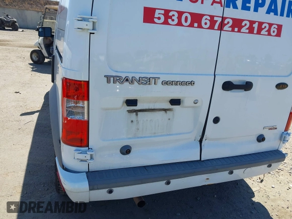 2012 Ford Transit Connect XLT z VIN NM0LS7BNXCT113866, wystawiony jako IAAI lot #42537367 z przebiegiem 167 809 mil mil oraz . Historia ofert i sprzedaży dostępna na DreamBid. Obrazek 6.