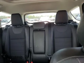 2013 Ford Escape Titanium with VIN 1FMCU0J95DUB50842, listed as a Copart auction lot 64188065 with 99,302 mi miles and Salvage title. Bid and sale history available at DreamBid. Image 10.