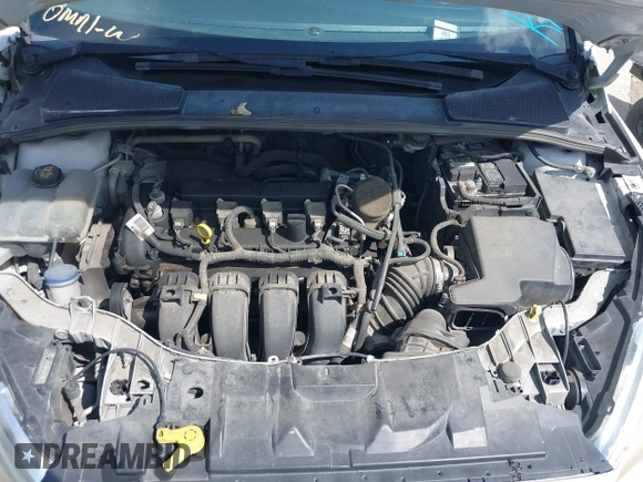 2016 Ford Focus SE с VIN 1FADP3F25GL291617, выставлен на аукционе IAAI как лот 42749049 с пробегом Не указан миль и . История ставок и продаж доступна на DreamBid. Изображение 10.