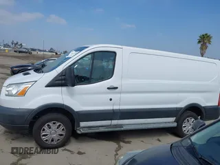2015 Ford Transit Cargo with VIN 1FTNR1ZM6FKA34917, listed as a IAAI auction lot 42355969 with 89,500 mi miles and . Bid and sale history available at DreamBid. Image 14.