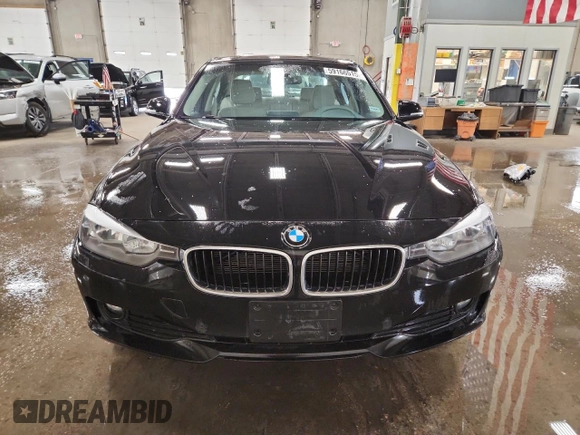 2015 BMW 3 Series 320i xDrive z VIN WBA3C3C59FP665053, wystawiony jako Copart lot #59166515 z przebiegiem 90 904 mil mil oraz Szkoda całkowita • Salvage title. Historia ofert i sprzedaży dostępna na DreamBid. Obrazek 5.